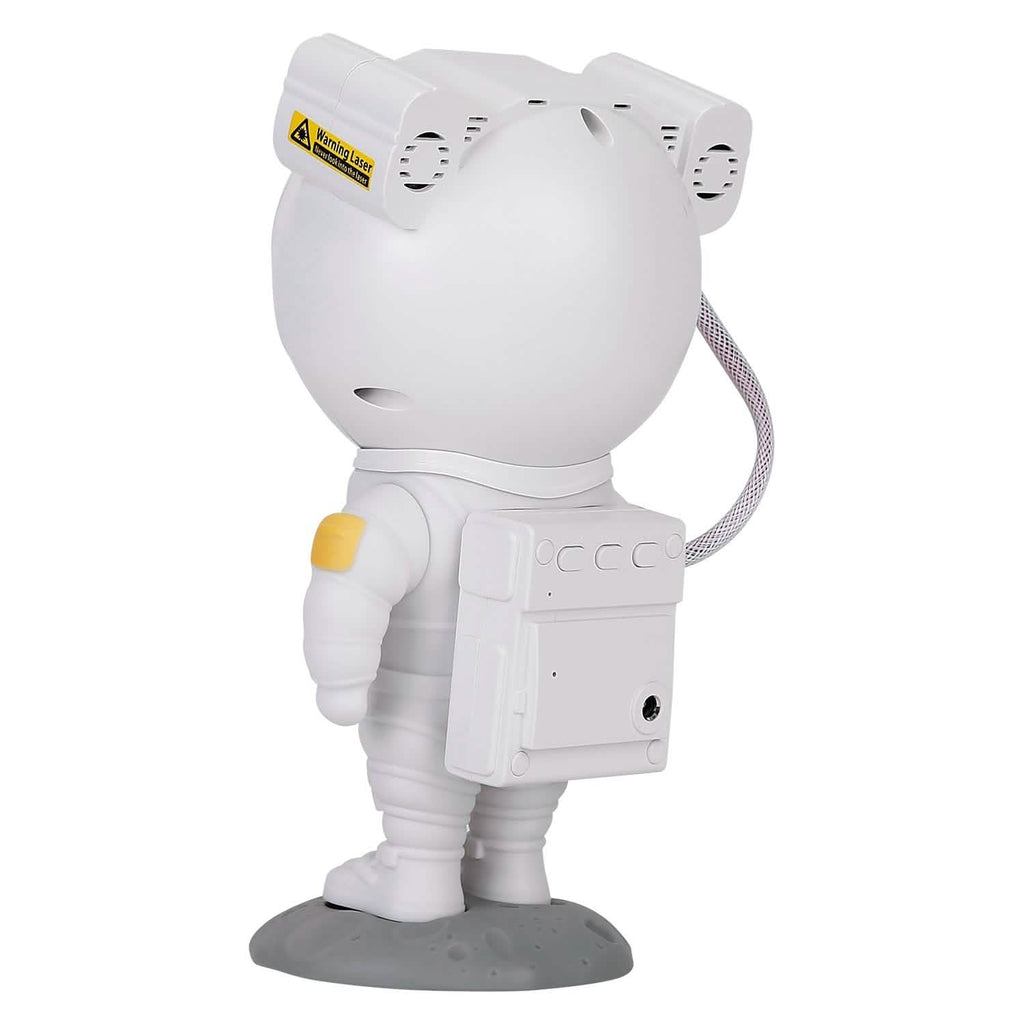 Astronaut Star Projector Light with Remote Control