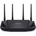 ASUS RT-AX3000 Dual Band WiFi 6 Extendable Router  (Refurbished)