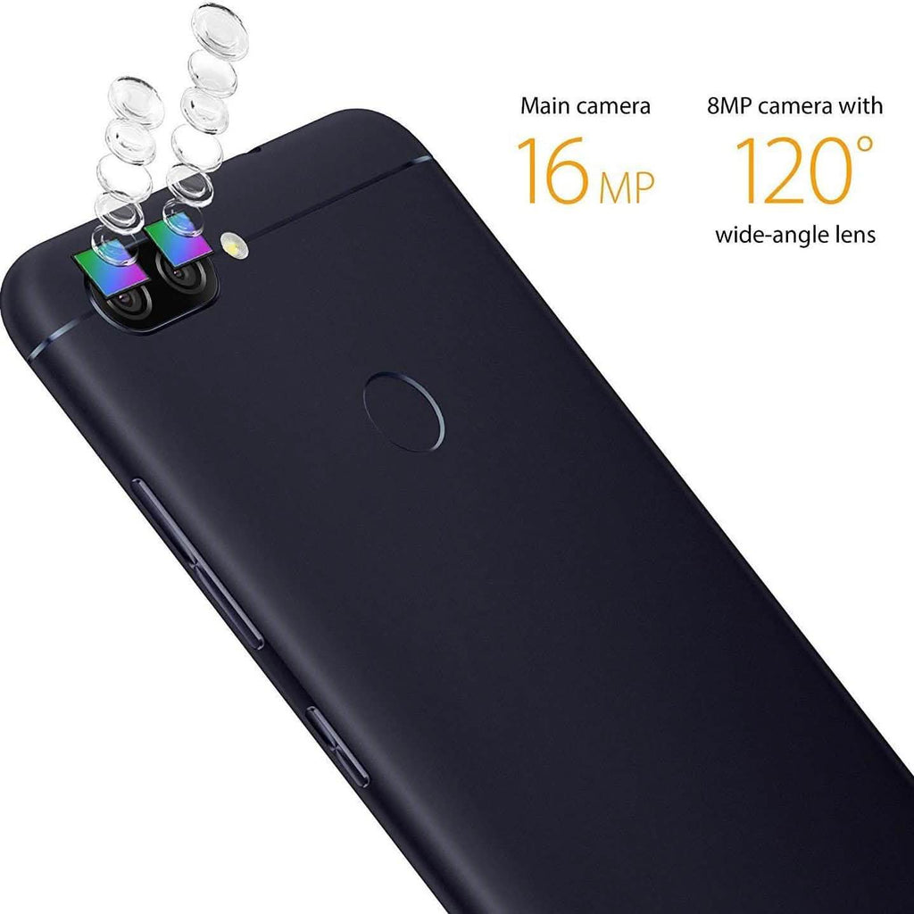 Asus ZenFone Max Plus 3GB 32GB (Refurbished)