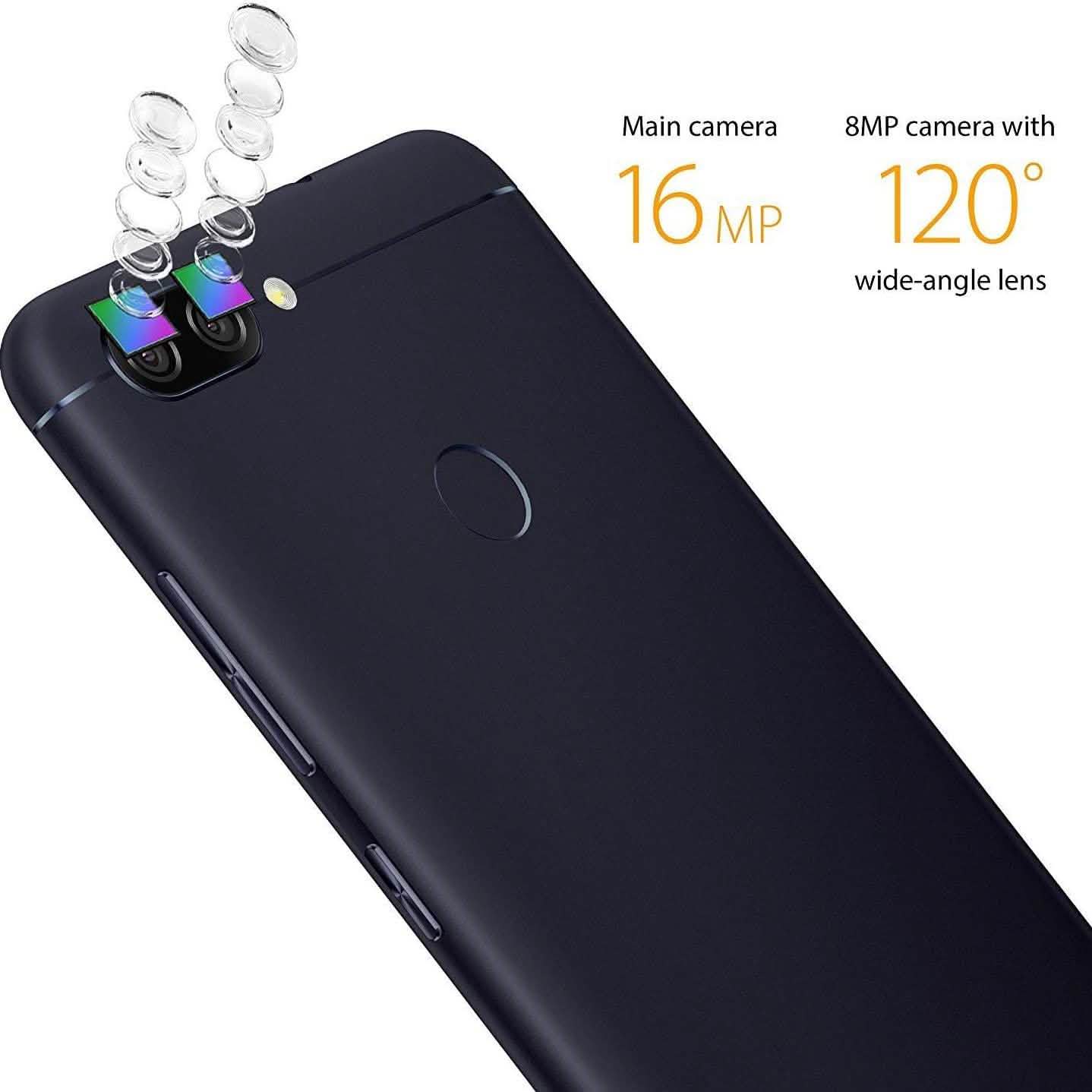 Asus ZenFone Max Plus 3GB 32GB (Refurbished)