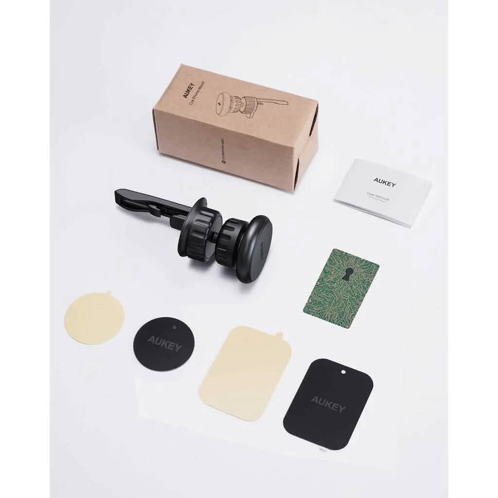 Aukey Phone Holder for Car with Super Magnetic Mount