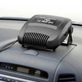 Auto Heating and Defrosting Fan