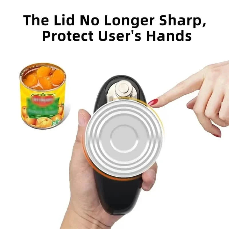 Automatic Jar Opener Electric, Safe & Easy to Use