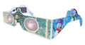 3D Glasses - Snowman