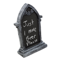 Tombstone Charlkboard - Bats