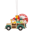Gnome Home Ornament - Our First Home