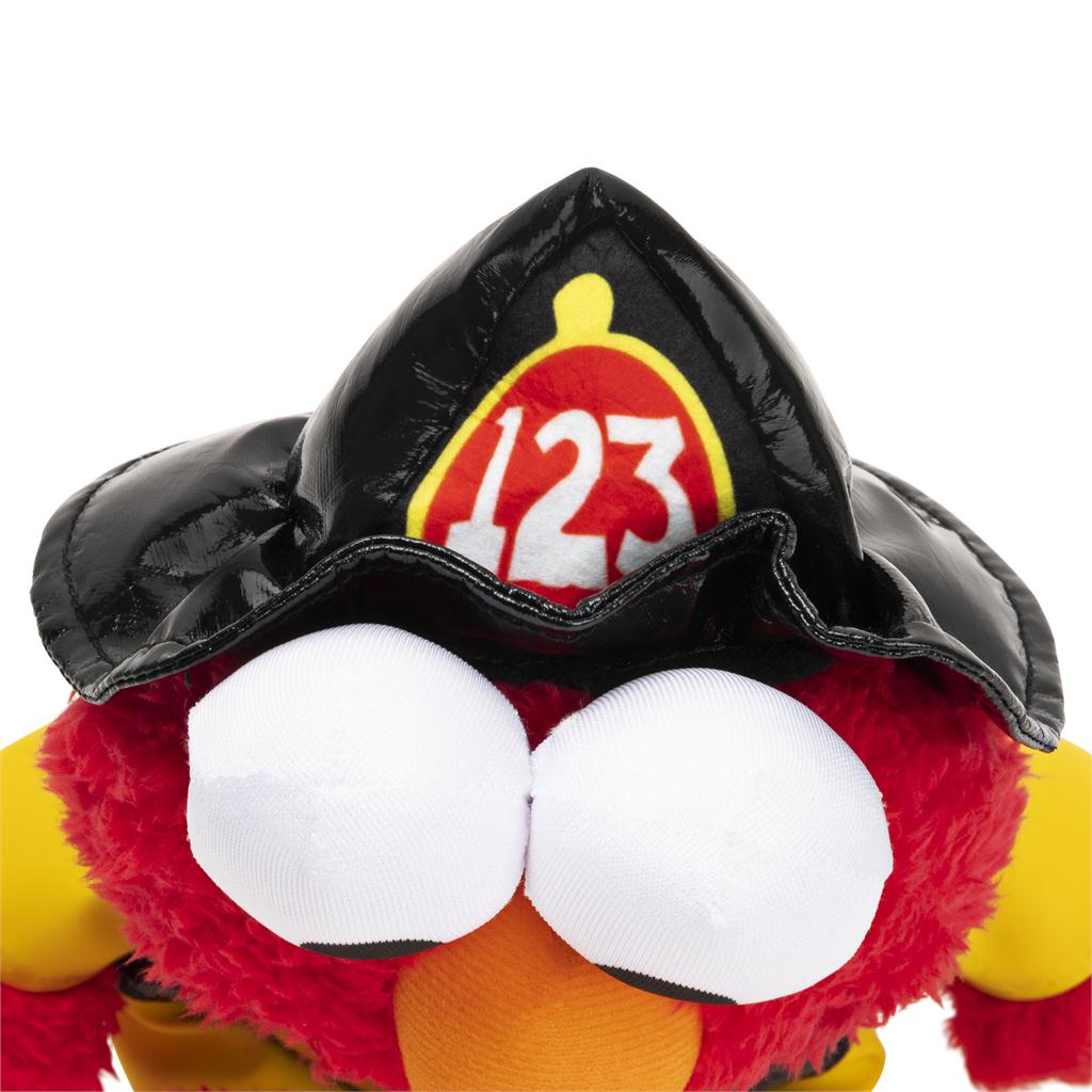 Sesame Street Fireman Elmo