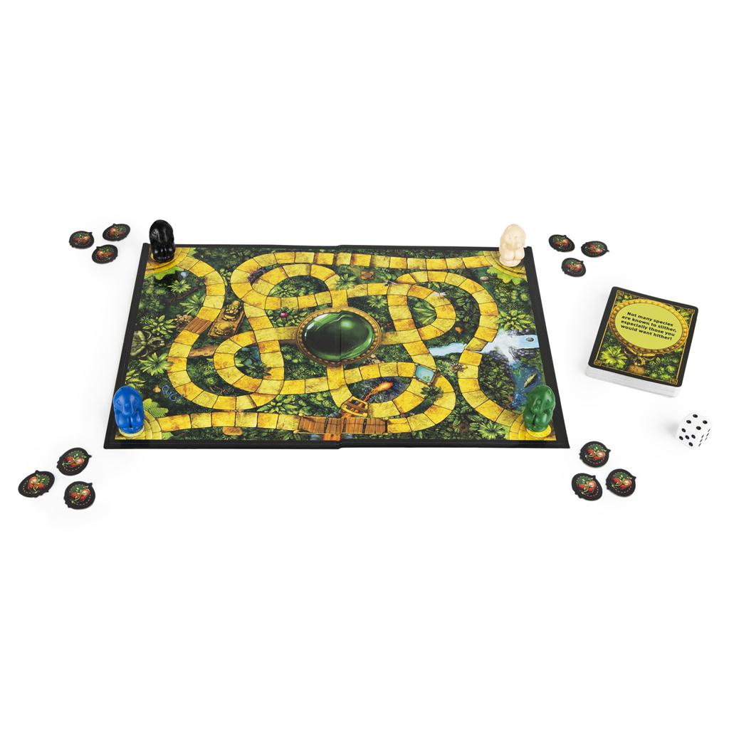 Jumanji Ready To Roll