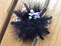Halloween Itsy Bitsy Spider Hair Bow