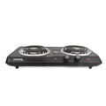 Courant 1700 Watts Electric Double Burner