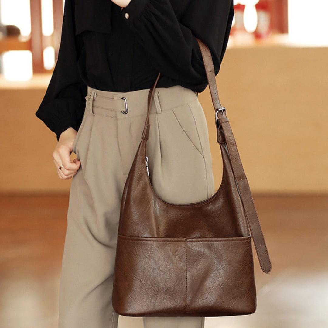 Hobo Bags for Women, Commuter shoulder Bags, Women Large Capacity Shoulder Bags, Slouchy Bags