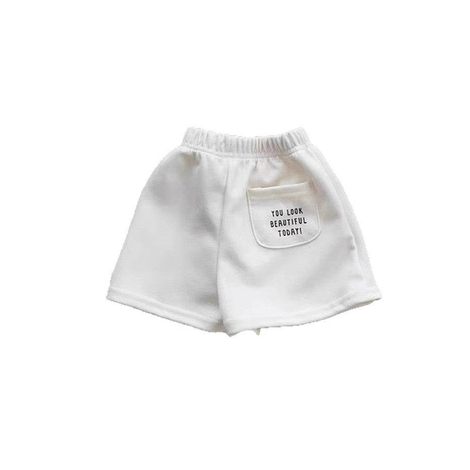 Korean Style New Summer Kids Shorts