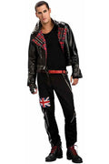Punked Out Punk Rock Star Costume