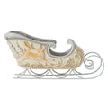 Woodland Sleigh Center Piece