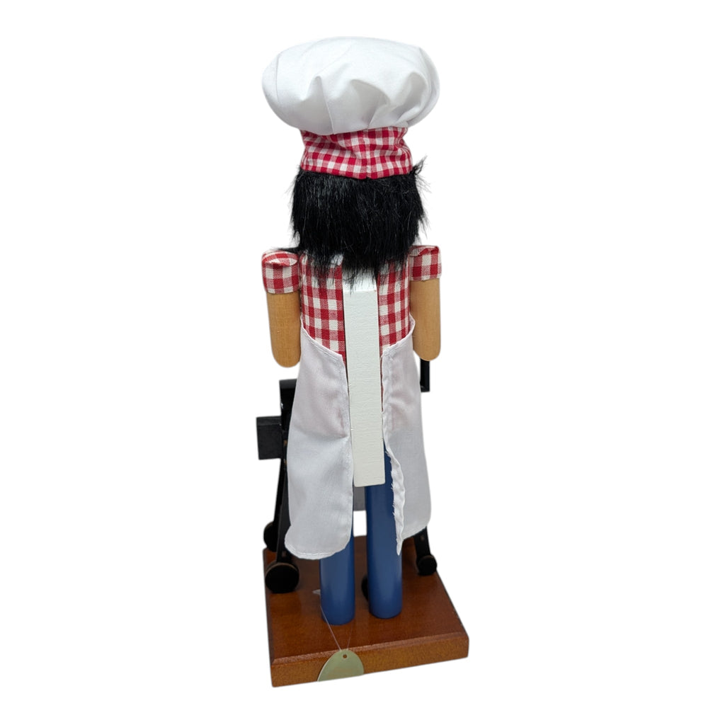 Smokehouse Nutcracker