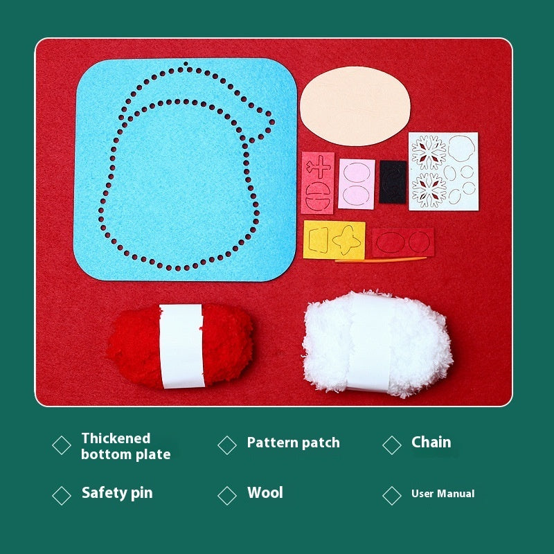 Educational Diy Material Small Gift Kindergarten