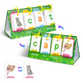 Visual Word Education Desktop Card