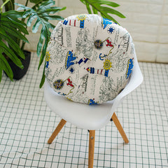 Round Cushion Pad for Office and Home Use