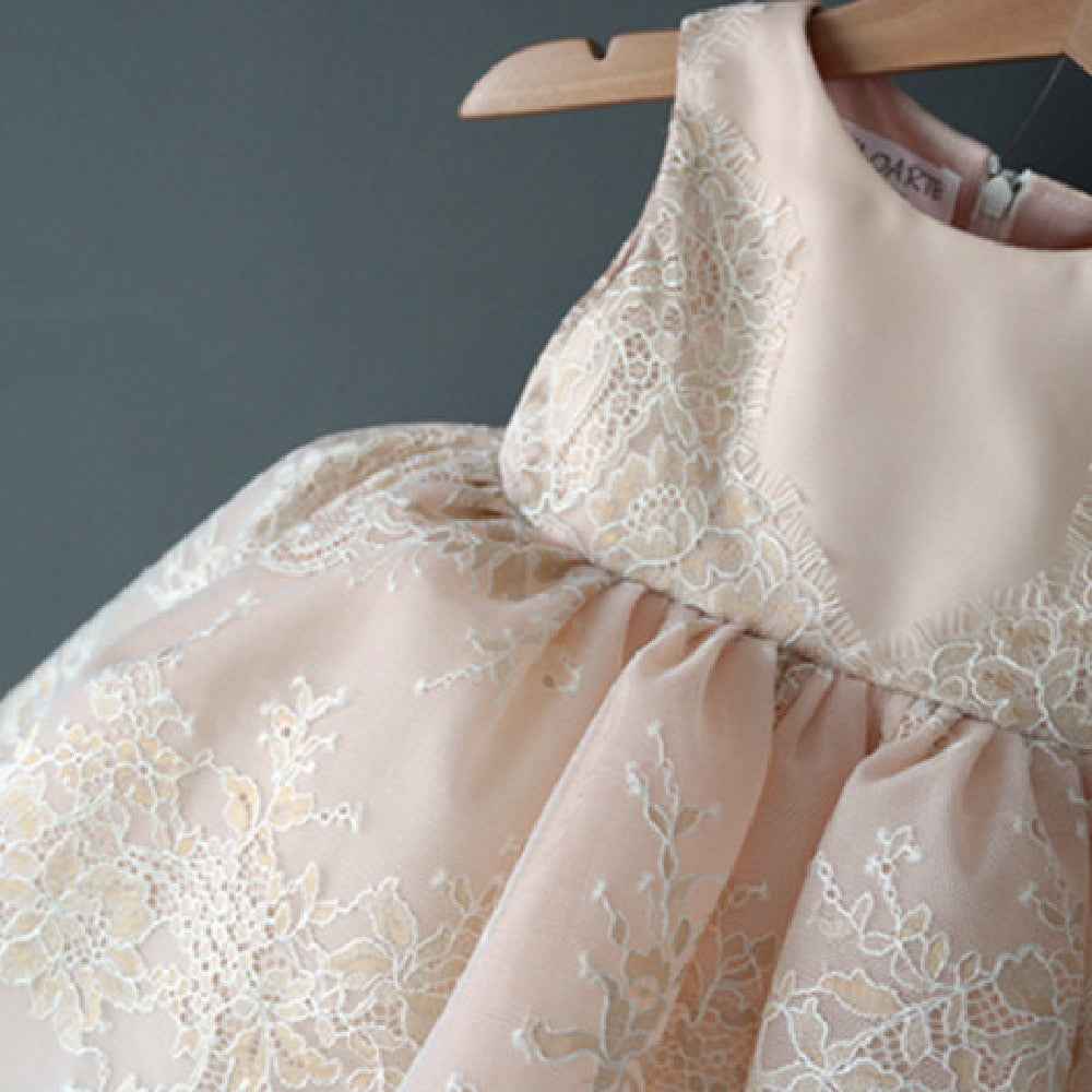 Girls Fashion Personality Wedding Dress