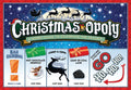 Christmas  Opoly Board Game