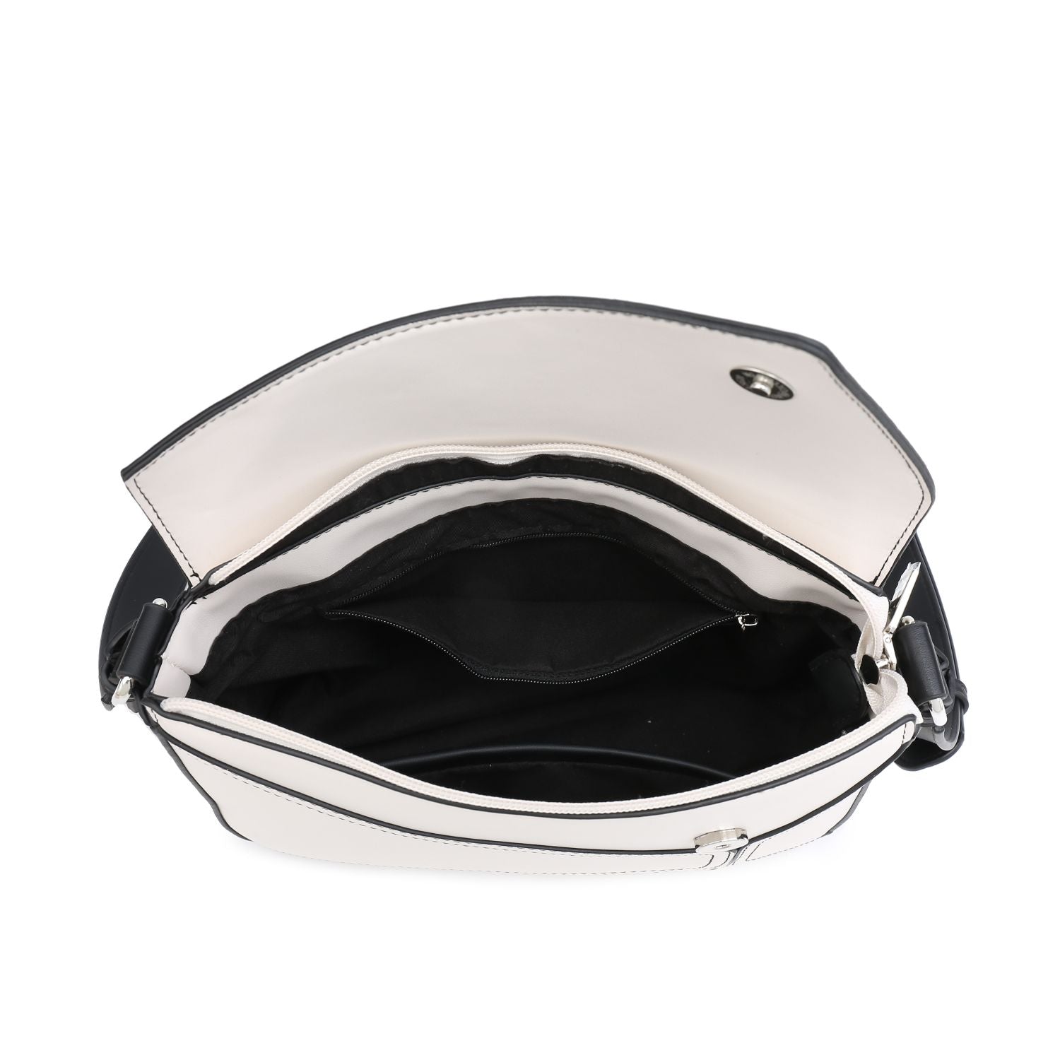 Small Women's Crossbody Bag with Square Purse and Geometrical Patchwork flapover crossbody purse