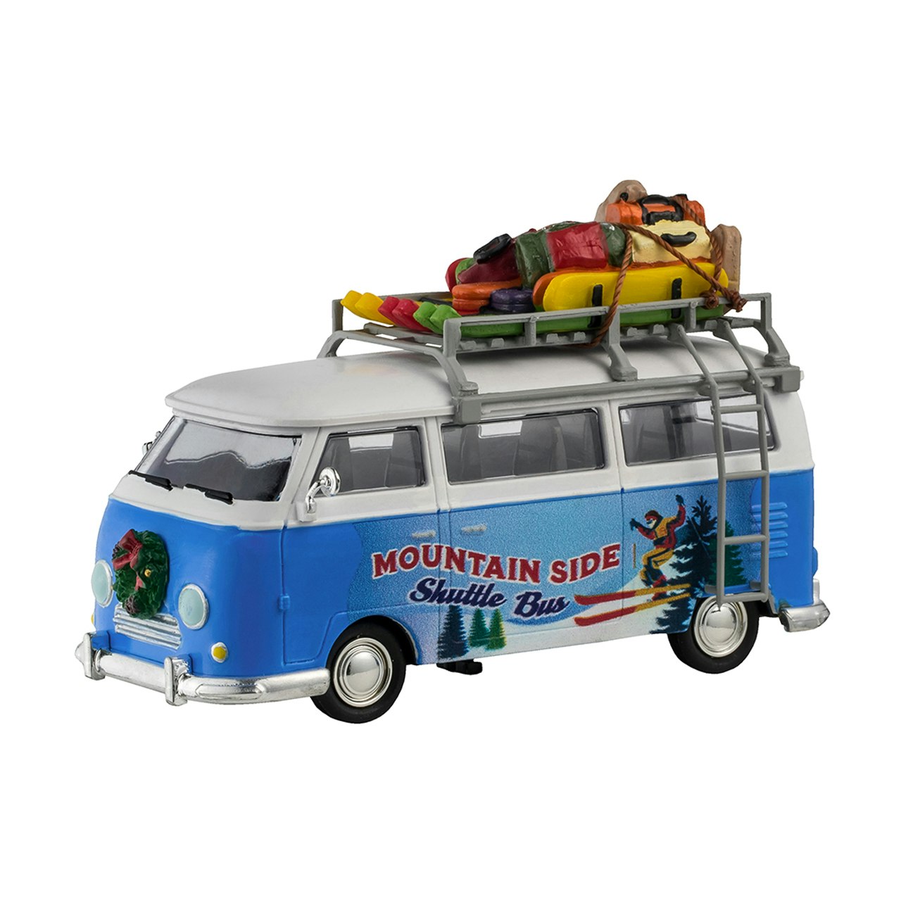 Mountainside Shuttle Bus - Ski Van
