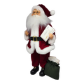 Special Delivery Santa - 18 Inch