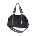 Travel Bag Men's Handbag Large-capacity Short Trip Business Lightweight Canvas Shoulder Hobo