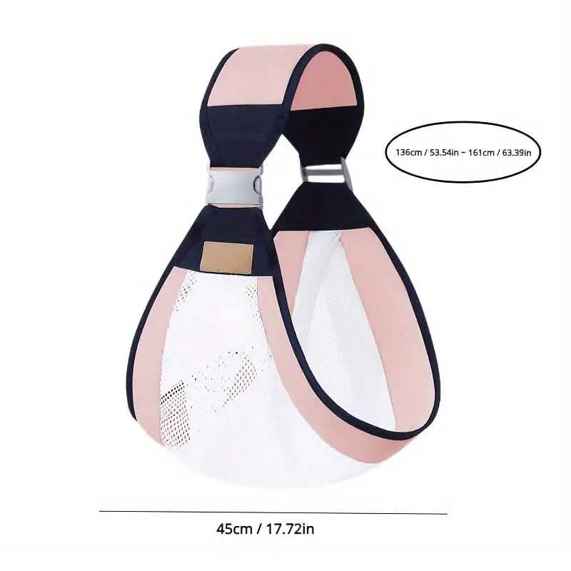 Baby Sling Carrier 3D Mesh Baby Wraps - EveryNest