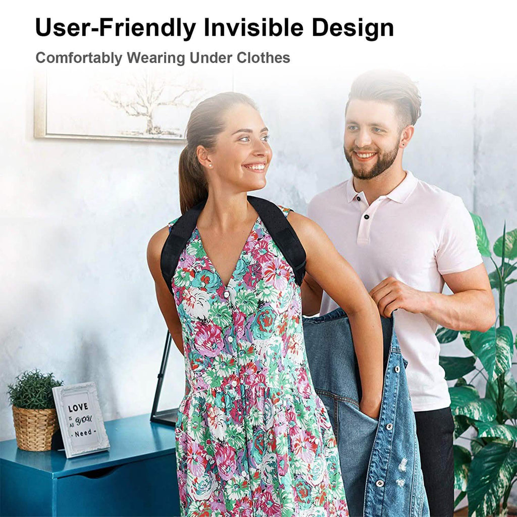 Back Posture Adjustable Corrector