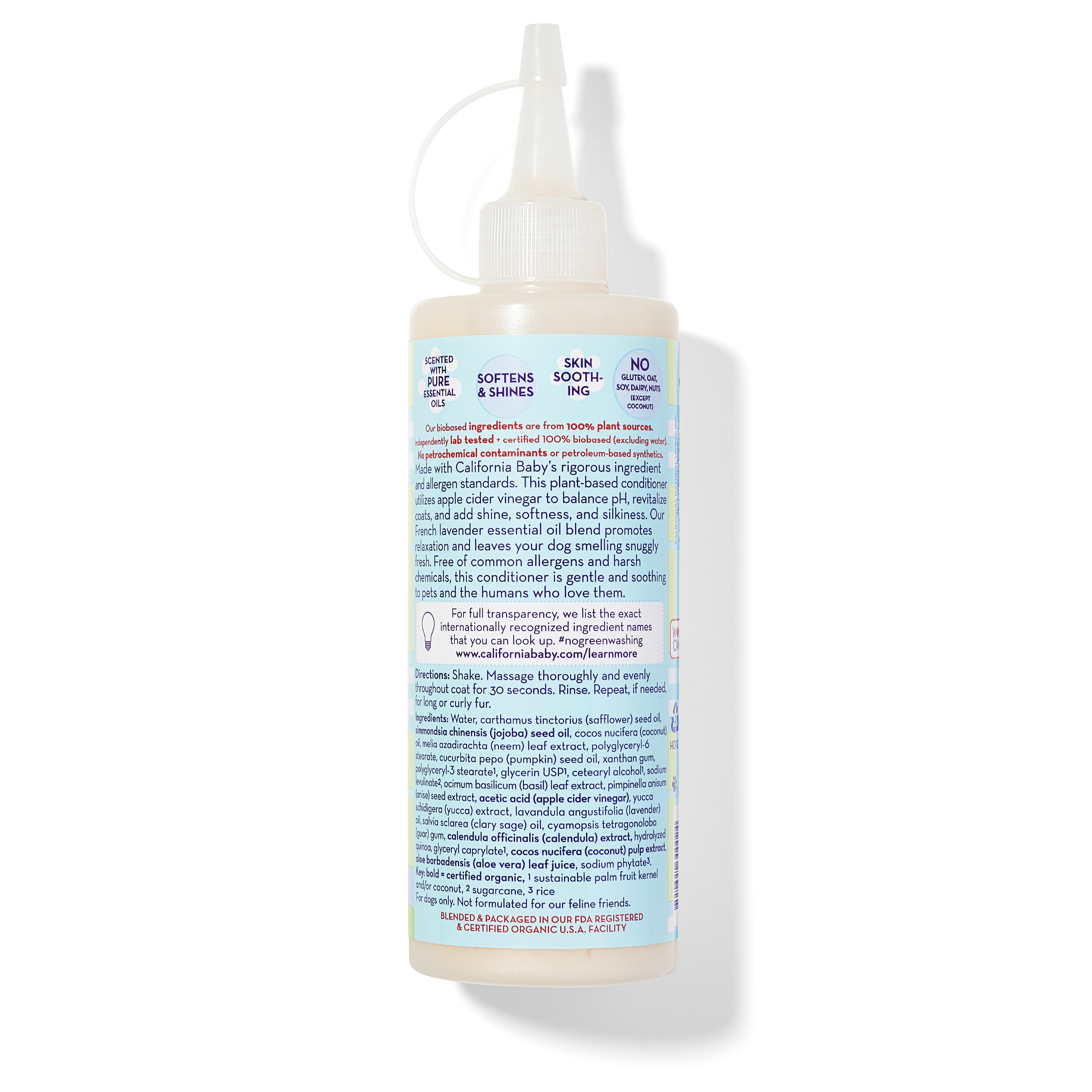Calming™  Puppy + Dog Conditioner