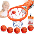 Bath Toy Basketball Hoop for Kids