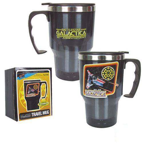 Battlestar Galactica 35th Anniversary 14oz. Mug