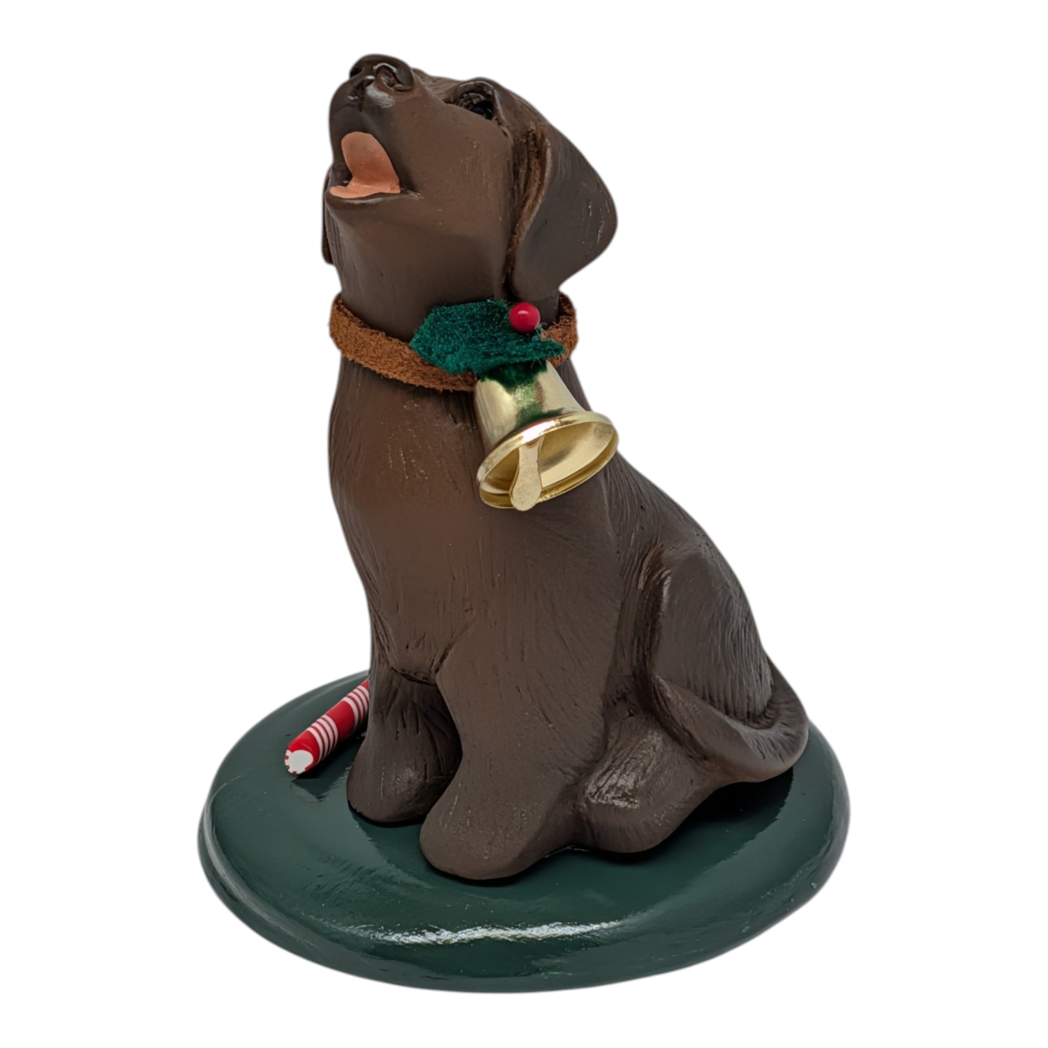 Byers' Choice Dogs - Chocolate Lab