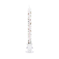 Advent Taper Candle - Winter Birds