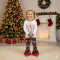 Girl's Christmas Rudolph is My Bestie Boutique Outfit