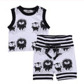 Baby Boy's 2 Pc Porcupine Hedgehog Outfit - EveryNest