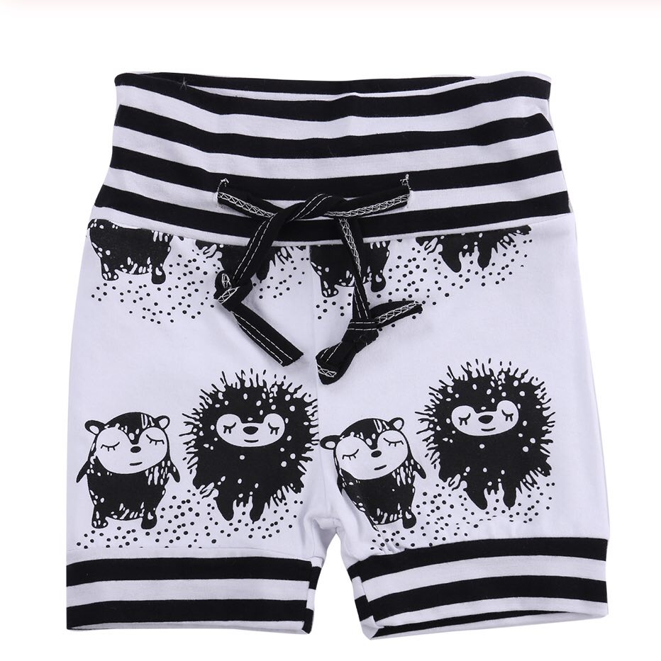 Baby Boy's 2 Pc Porcupine Hedgehog Outfit - EveryNest
