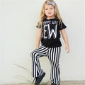 Girl's Boys are Ew 3 Piece Boutique Outfit - EveryNest