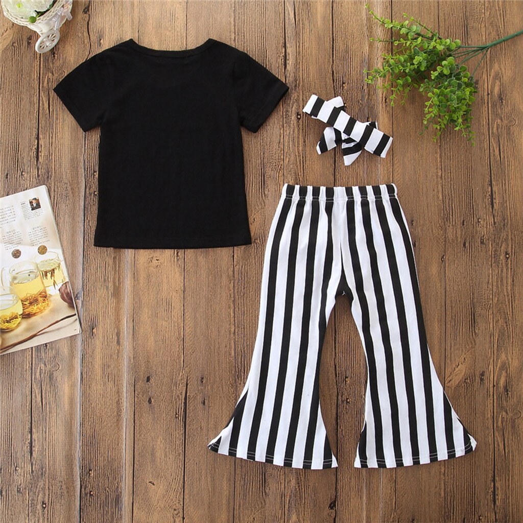 Girl's Boys are Ew 3 Piece Boutique Outfit - EveryNest