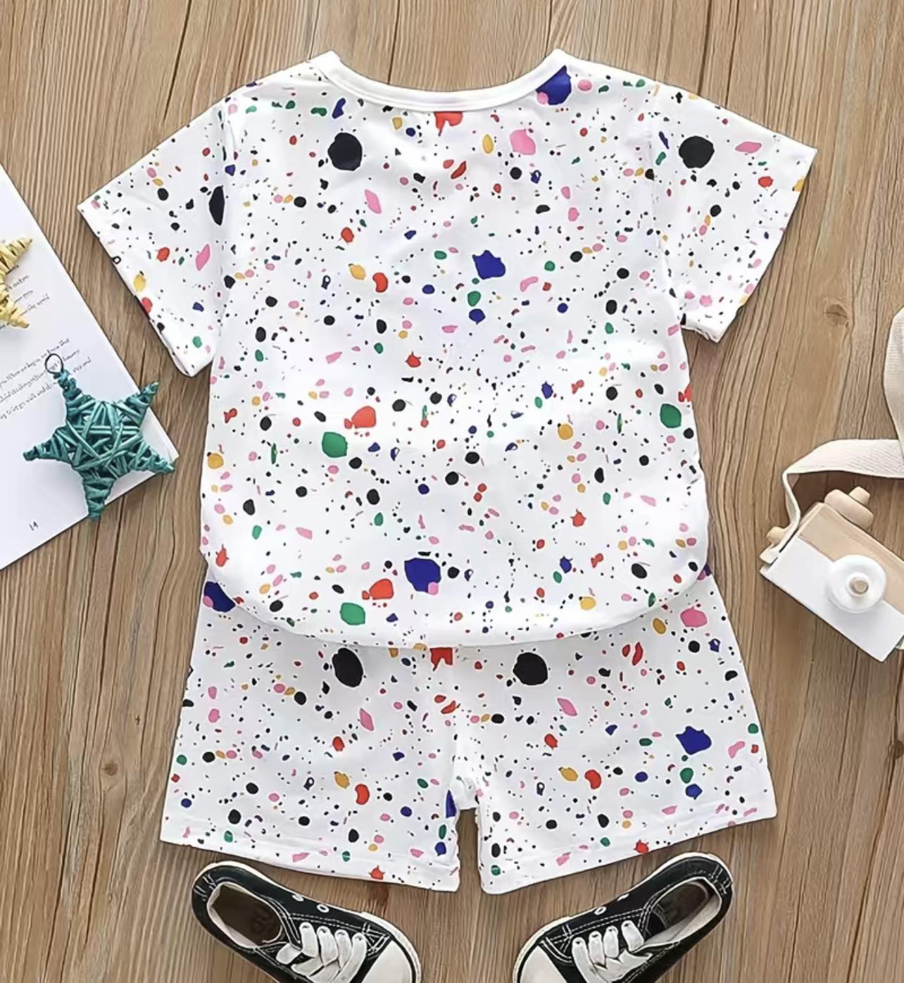 Boy's The Future is Mine Outfit - EveryNest