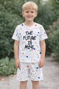Boy's The Future is Mine Outfit - EveryNest