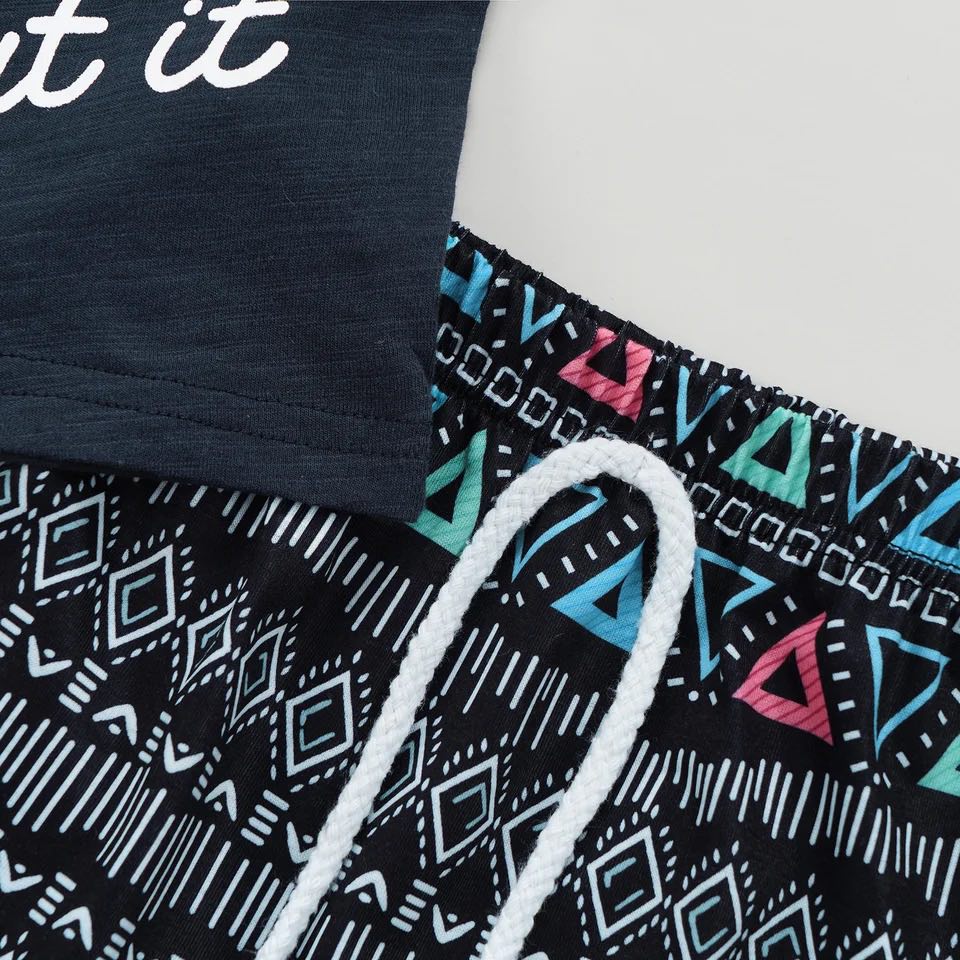 Boy's Lets Taco Bout It Outfit - EveryNest