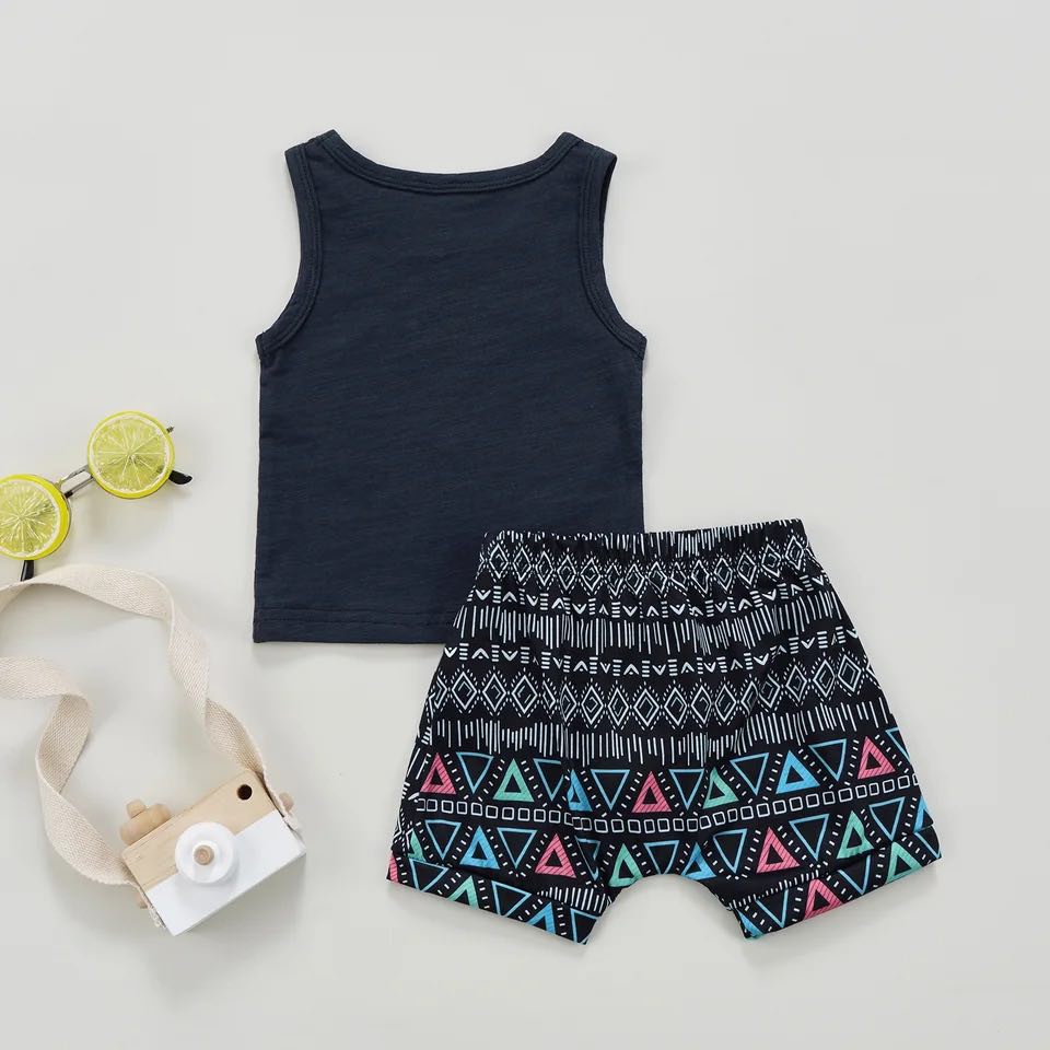 Boy's Lets Taco Bout It Outfit - EveryNest
