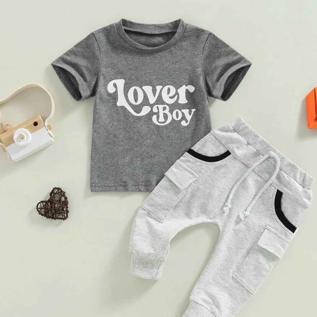 Boy's Lover Boy Outfit