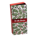 Money / Gift Card Holder - Tis the Season Pine