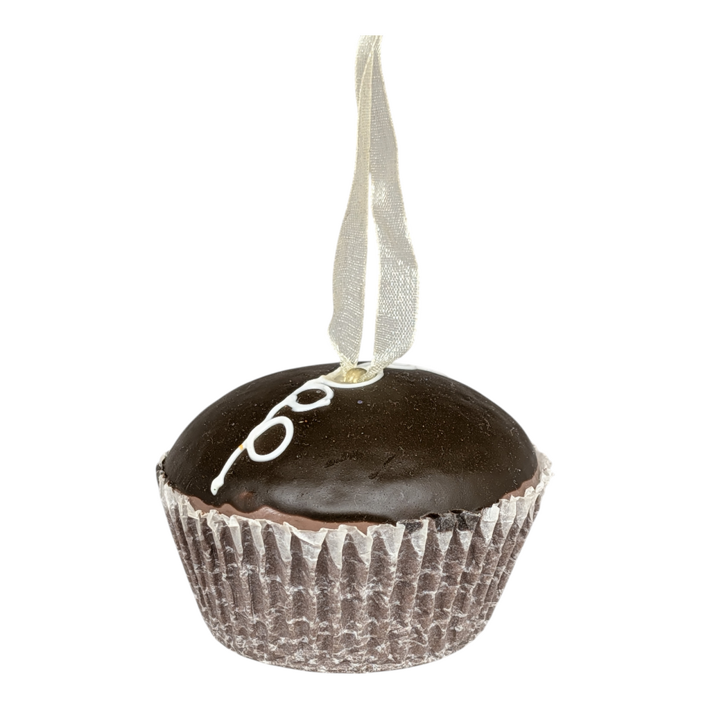 Foam Cake Ornaments -