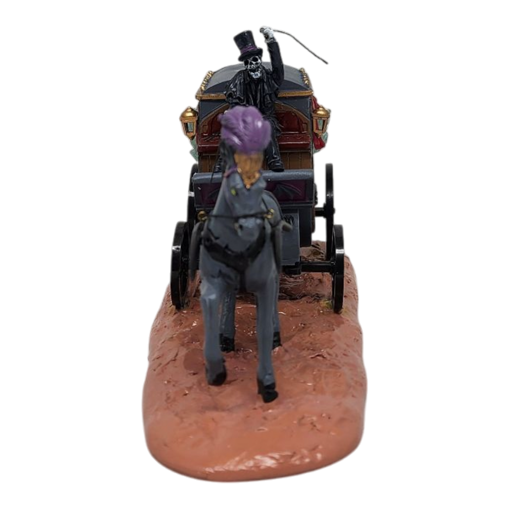 Phantom Coach