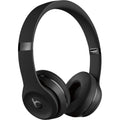 Beats by Dr. Dre - Solo 3 The Beats Icon Collection Wireless On-Ear Headphones - Matte Black