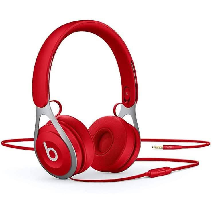 Beats by Dr. Dre Beats Ep Wired On-Ear Headphones (Refurbished)
